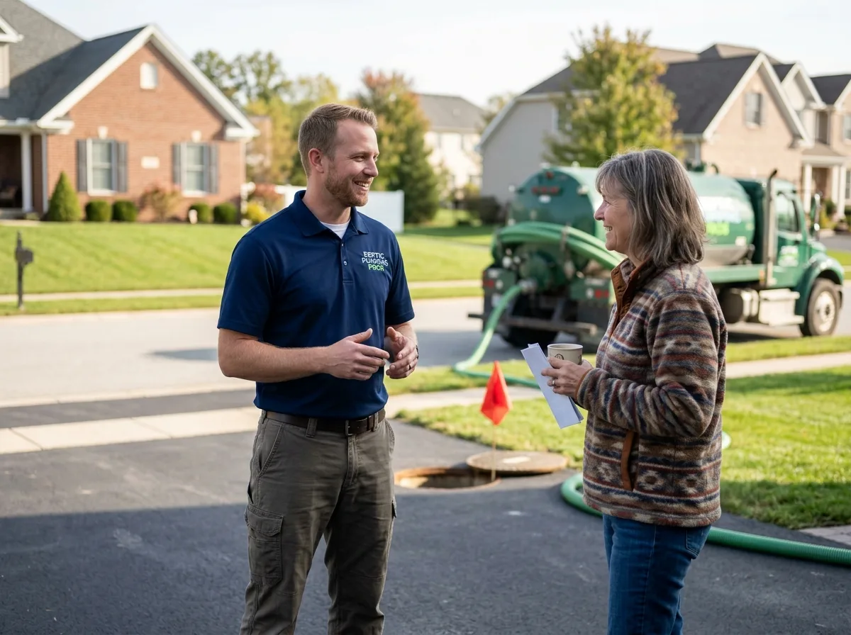Septic Tank Pumping Cedarville, MI FAQs